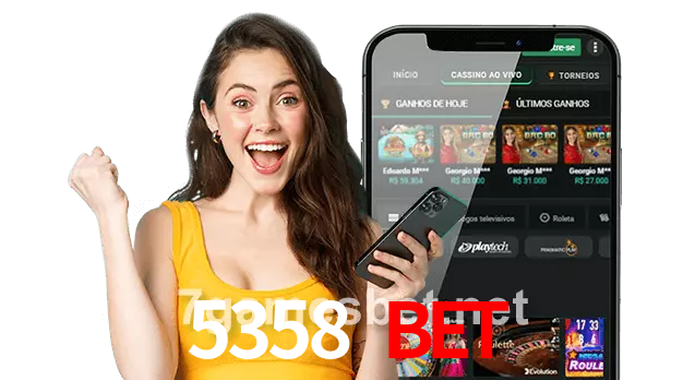 5358 Bet
