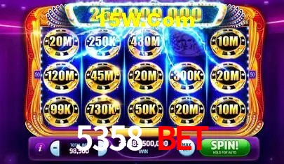 Promoções Sazonais 5358 Bet