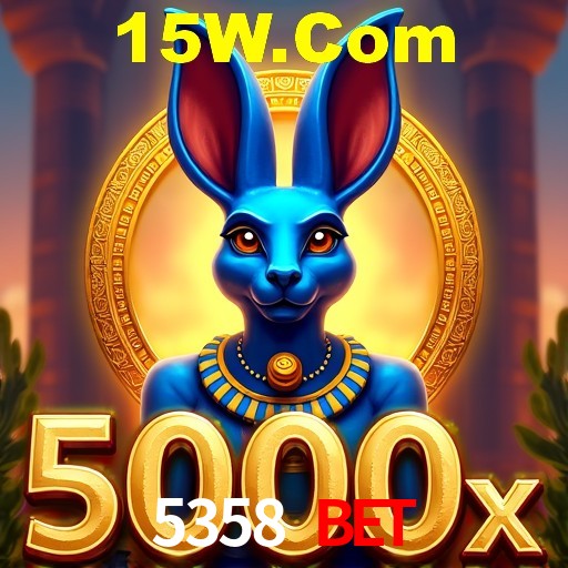 Interface do App 5358 Bet