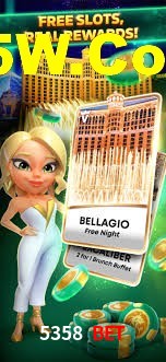 APP oficial da 5358 Bet para mobile