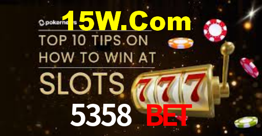5358 Bet,5358Bet Login