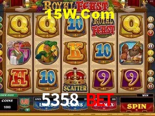 Promoções Sazonais 5358 Bet