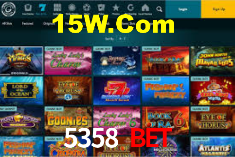 5358 Bet