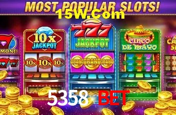 Recursos de Bônus 5358 Bet